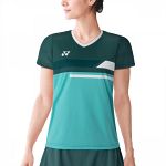 Yonex Ladies Crew Neck T-Shirt 0029 Antique Green